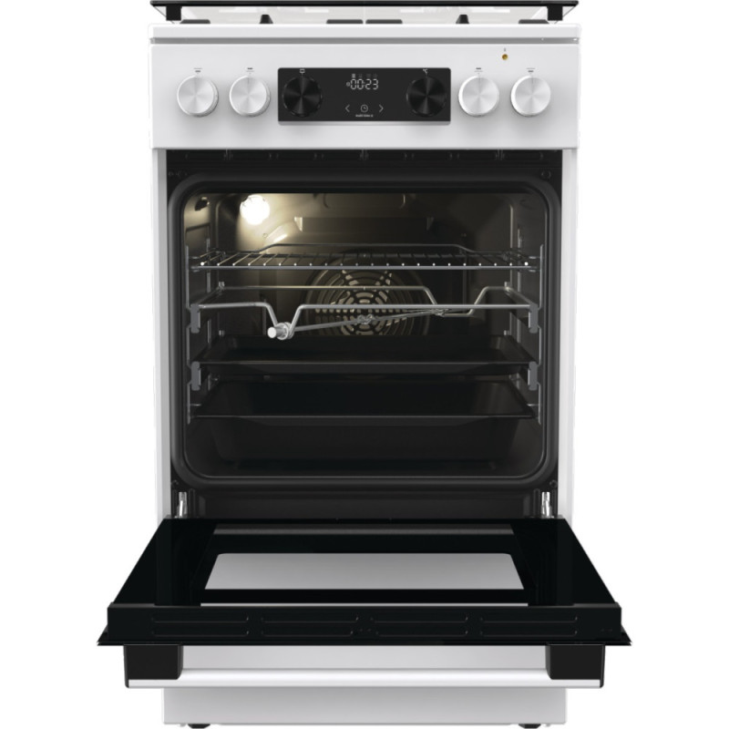 Gorenje Плита Gorenje GKS5C70WF комбинированная