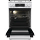 Gorenje Плита Gorenje GKS5C70WF комбинированная
