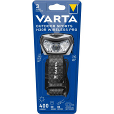 VARTA Indestructible H30 Pro LED (18650101401)