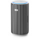 Philips air purifier Series 3200, 135m2, 520m3/h, HEPA +coal filter, Wi-Fi, 5 speed, silver-whire (AC3220/10)