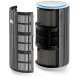 Philips air purifier Series 3200, 135m2, 520m3/h, HEPA +coal filter, Wi-Fi, 5 speed, silver-whire (AC3220/10)