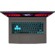 Ноутбук MSI Thin 15 B12UC (B12UC-1883XUA) Black; 15.6" FullHD (1920x1080) IPS LED матовый 144 Гц , Intel Core i7-12650H (2.3 - 4.7 ГГц) , RAM 16 ГБ (Max 64 ГБ) , SSD 512 ГБ , nVidia GeForce RTX3050, 4 ГБ , без ОП , LAN , Wi-Fi , Bluetooth , веб-камера , DOS , 1.86 кг , черный , подсветка клавиатуры