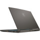 Ноутбук MSI Thin 15 B12UC (B12UC-1883XUA) Black; 15.6" FullHD (1920x1080) IPS LED матовый 144 Гц , Intel Core i7-12650H (2.3 - 4.7 ГГц) , RAM 16 ГБ (Max 64 ГБ) , SSD 512 ГБ , nVidia GeForce RTX3050, 4 ГБ , без ОП , LAN , Wi-Fi , Bluetooth , веб-камера , DOS , 1.86 кг , черный , подсветка клавиатуры