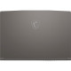 Ноутбук MSI Thin 15 B12UC (B12UC-1883XUA) Black; 15.6" FullHD (1920x1080) IPS LED матовый 144 Гц , Intel Core i7-12650H (2.3 - 4.7 ГГц) , RAM 16 ГБ (Max 64 ГБ) , SSD 512 ГБ , nVidia GeForce RTX3050, 4 ГБ , без ОП , LAN , Wi-Fi , Bluetooth , веб-камера , DOS , 1.86 кг , черный , подсветка клавиатуры