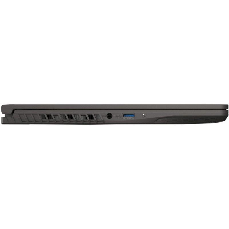 Ноутбук MSI Thin 15 B12UC (B12UC-1883XUA) Black; 15.6" FullHD (1920x1080) IPS LED матовый 144 Гц , Intel Core i7-12650H (2.3 - 4.7 ГГц) , RAM 16 ГБ (Max 64 ГБ) , SSD 512 ГБ , nVidia GeForce RTX3050, 4 ГБ , без ОП , LAN , Wi-Fi , Bluetooth , веб-камера , DOS , 1.86 кг , черный , подсветка клавиатуры