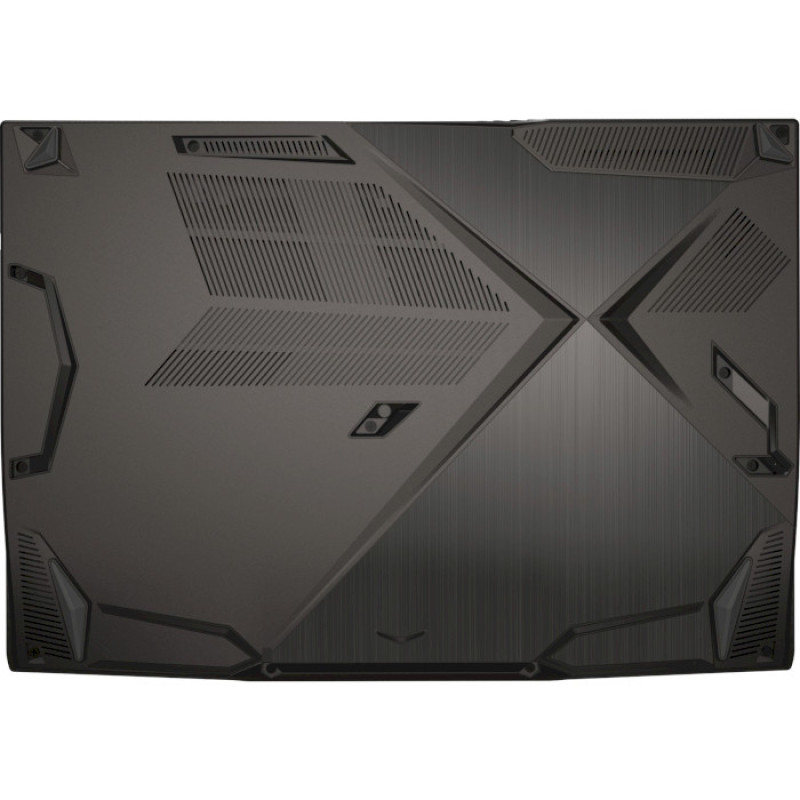 Ноутбук MSI Thin 15 B12UC (B12UC-1883XUA) Black; 15.6" FullHD (1920x1080) IPS LED матовый 144 Гц , Intel Core i7-12650H (2.3 - 4.7 ГГц) , RAM 16 ГБ (Max 64 ГБ) , SSD 512 ГБ , nVidia GeForce RTX3050, 4 ГБ , без ОП , LAN , Wi-Fi , Bluetooth , веб-камера , DOS , 1.86 кг , черный , подсветка клавиатуры