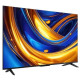 TCL Телевізор 55" LED 4K 60Hz Smart Google TV Titan (55P69B)