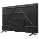 TCL Телевізор 55" LED 4K 60Hz Smart Google TV Titan (55P69B)