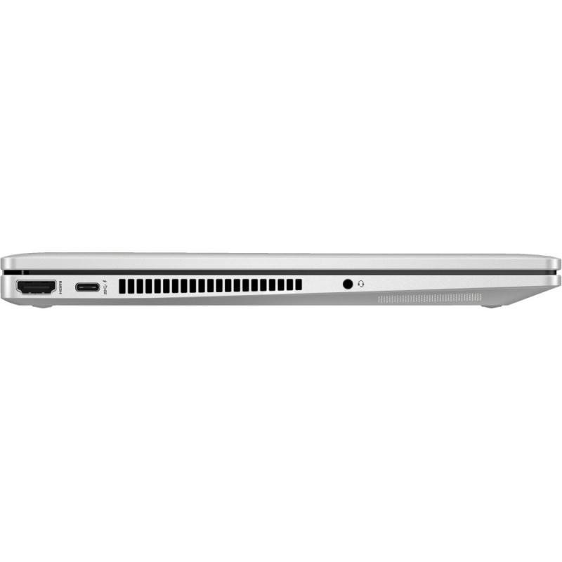 HP Notebook Pavilion x360 14-ek2002ua 14  FHD IPS Touch, Intel 7-150U, 16GB, F1024GB, UMA, DOS, silver (AQ8P0EA)