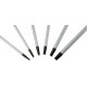 Bosch Отвертки набор 6шт, T10х75, T15х75, T20x100, T25x100, T30x125, T40x125 мм (1.600.A01.V09)