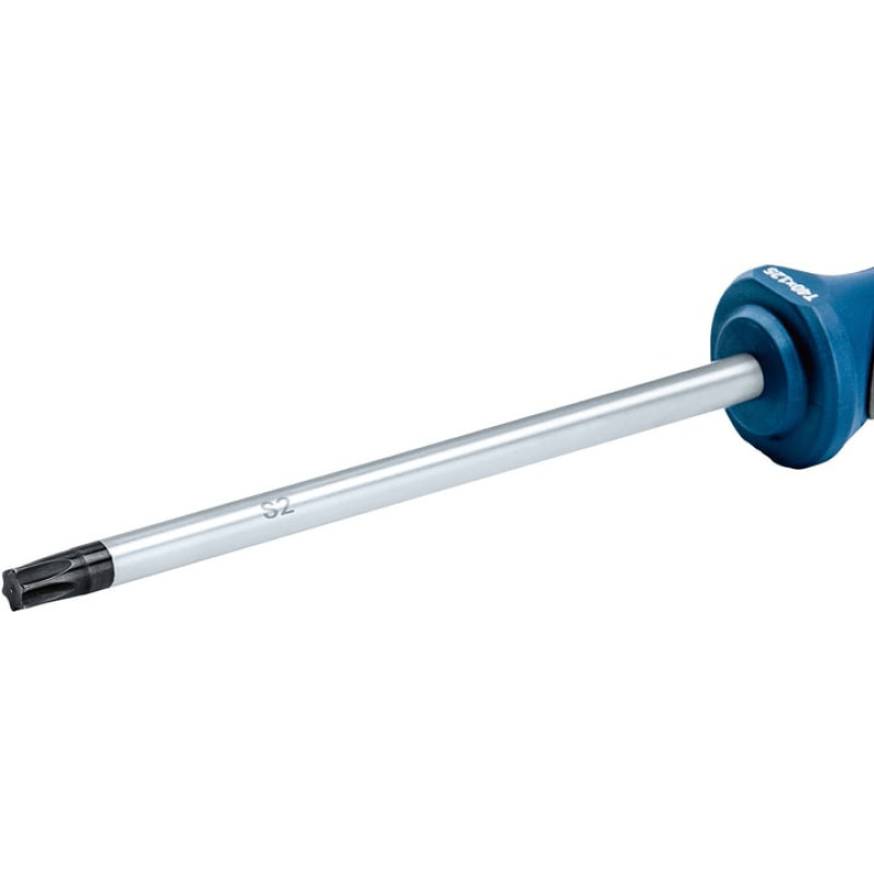 Bosch Отвертки набор 6шт, T10х75, T15х75, T20x100, T25x100, T30x125, T40x125 мм (1.600.A01.V09)