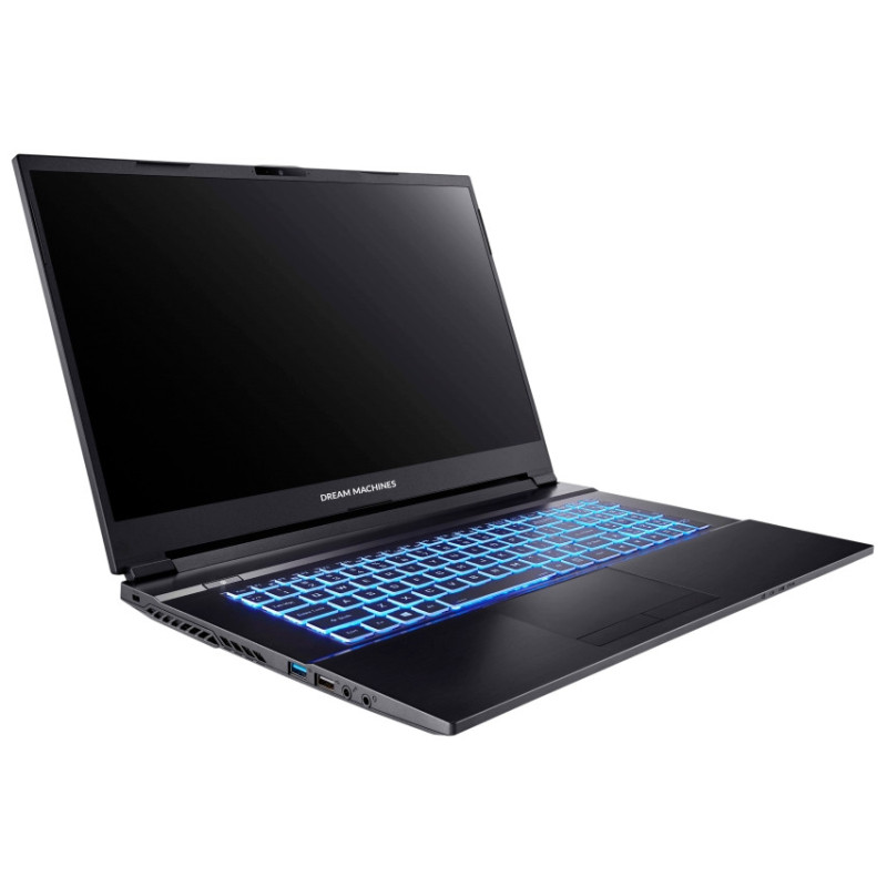 Dream Machines Ноутбук RG3050Ti-17 17.3FHD IPS 144Hz/Intel i7-12700H/16/1024F/NVD3050Ti-4/DOS (RG3050TI-17UA36NL)