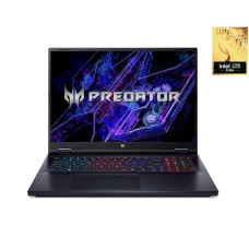 Acer Ноутбук Predator Helios Neo 18 PHN18-71 18" WUXGA IPS, Intel i5-14450HX, 16GB, F1TB, NVD4060-8, Lin, черный (NH.QS0EU.005)