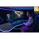 Acer Ноутбук Predator Helios Neo 18 PHN18-71 18" WUXGA IPS, Intel i5-14450HX, 16GB, F1TB, NVD4060-8, Lin, черный (NH.QS0EU.005)