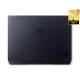 Acer Ноутбук Predator Helios Neo 18 PHN18-71 18" WUXGA IPS, Intel i5-14450HX, 16GB, F1TB, NVD4060-8, Lin, черный (NH.QS0EU.005)
