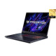 Acer Ноутбук Predator Helios Neo 18 PHN18-71 18" WUXGA IPS, Intel i5-14450HX, 16GB, F1TB, NVD4060-8, Lin, черный (NH.QS0EU.005)