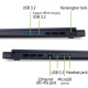 Acer Ноутбук Predator Helios Neo 18 PHN18-71 18" WUXGA IPS, Intel i5-14450HX, 16GB, F1TB, NVD4060-8, Lin, черный (NH.QS0EU.005)