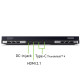 Acer Ноутбук Predator Helios Neo 18 PHN18-71 18" WUXGA IPS, Intel i5-14450HX, 16GB, F1TB, NVD4060-8, Lin, черный (NH.QS0EU.005)