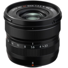 Fujifilm XF-8mm F3.5 R WR (16797760)