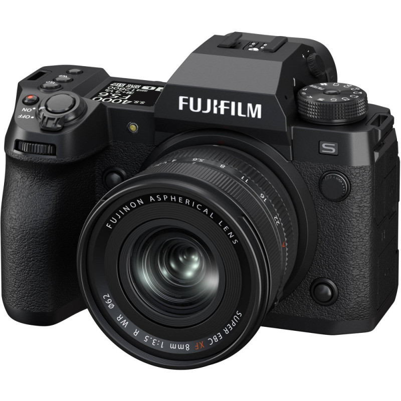 Fujifilm XF-8mm F3.5 R WR (16797760)