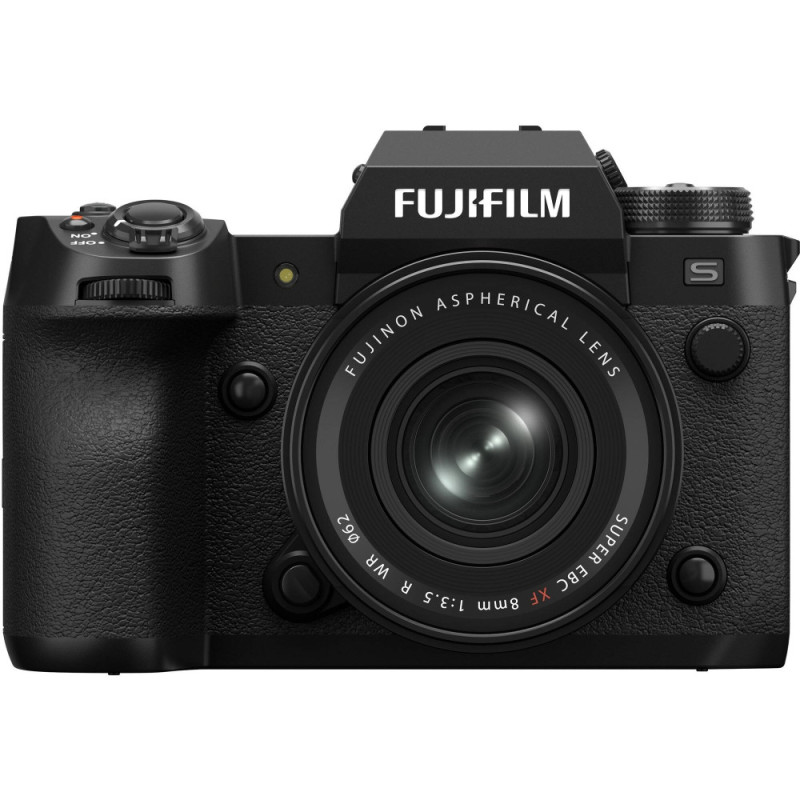 Fujifilm XF-8mm F3.5 R WR (16797760)