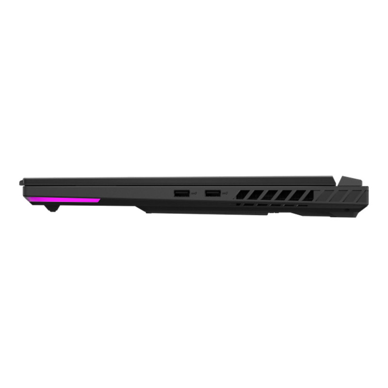 ASUS Ноутбук ROG Strix 18 G814PM-S9024 18" WQXGA IPS, AMD R9-8940HX, 16GB, F1TB, NVD5060-6, NoOS, Серый (90NR0L28-M00150)