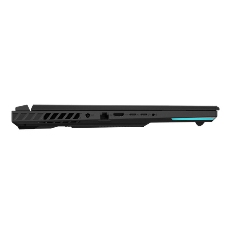 ASUS Ноутбук ROG Strix 18 G814PM-S9024 18" WQXGA IPS, AMD R9-8940HX, 16GB, F1TB, NVD5060-6, NoOS, Серый (90NR0L28-M00150)