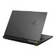 ASUS Ноутбук ROG Strix 18 G814PM-S9024 18" WQXGA IPS, AMD R9-8940HX, 16GB, F1TB, NVD5060-6, NoOS, Серый (90NR0L28-M00150)