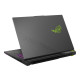 ASUS Ноутбук ROG Strix 18 G814PM-S9024 18" WQXGA IPS, AMD R9-8940HX, 16GB, F1TB, NVD5060-6, NoOS, Серый (90NR0L28-M00150)