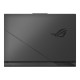 ASUS Ноутбук ROG Strix 18 G814PM-S9024 18" WQXGA IPS, AMD R9-8940HX, 16GB, F1TB, NVD5060-6, NoOS, Серый (90NR0L28-M00150)