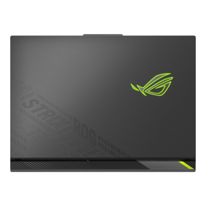 ASUS Ноутбук ROG Strix 18 G814PM-S9024 18" WQXGA IPS, AMD R9-8940HX, 16GB, F1TB, NVD5060-6, NoOS, Серый (90NR0L28-M00150)