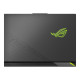 ASUS Ноутбук ROG Strix 18 G814PM-S9024 18" WQXGA IPS, AMD R9-8940HX, 16GB, F1TB, NVD5060-6, NoOS, Серый (90NR0L28-M00150)