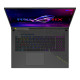 ASUS Ноутбук ROG Strix 18 G814PM-S9024 18" WQXGA IPS, AMD R9-8940HX, 16GB, F1TB, NVD5060-6, NoOS, Серый (90NR0L28-M00150)