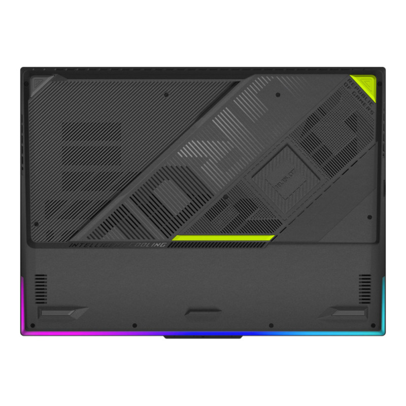 ASUS Ноутбук ROG Strix 18 G814PM-S9024 18" WQXGA IPS, AMD R9-8940HX, 16GB, F1TB, NVD5060-6, NoOS, Серый (90NR0L28-M00150)