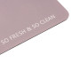 ARDESTO Rug with non-slip base Vigor 40x60cm, oval, polyester, beige (ARHB3301OB) ARDESTO Rug with non-slip base Vigor 40x60cm, oval, polyester, beige (ARHB3301OB)