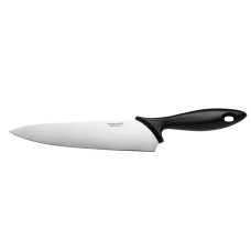 Fiskars Кухонный нож поварской Essential, 21.4 см (1023775)