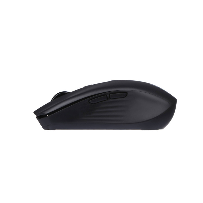 2E Mouse MF270 Silent Rechargeable WL Black (2E-MF270WBK)