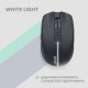 2E Mouse MF270 Silent Rechargeable WL Black (2E-MF270WBK)