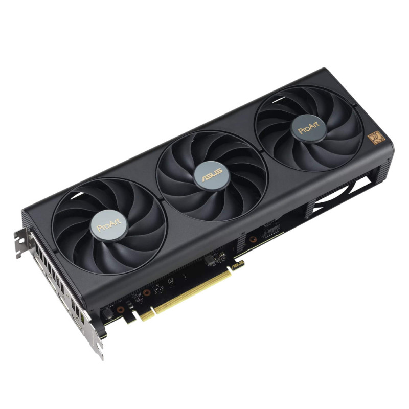 ASUS GeForce RTX 4070 SUPER 12GB GDDR6X PROART OC PROART-RTX4070S-O12