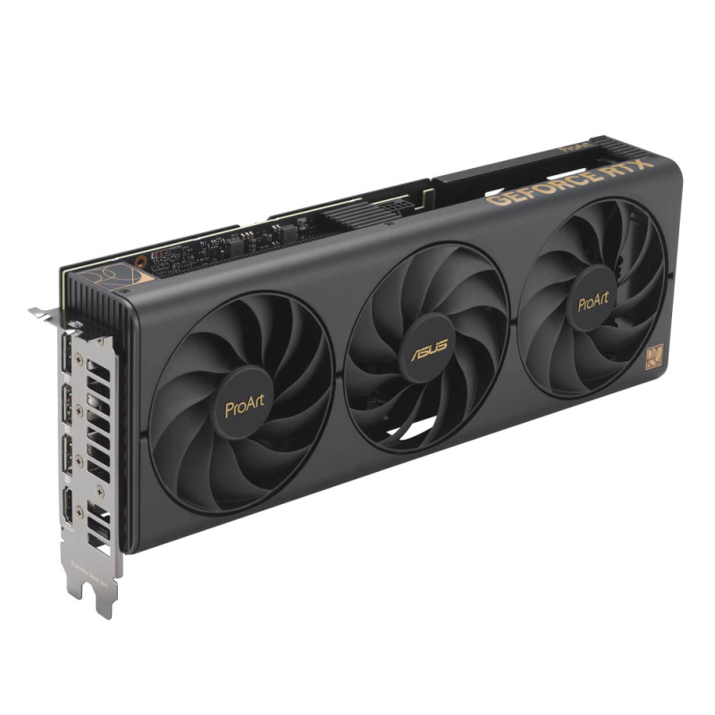 ASUS GeForce RTX 4070 SUPER 12GB GDDR6X PROART OC PROART-RTX4070S-O12