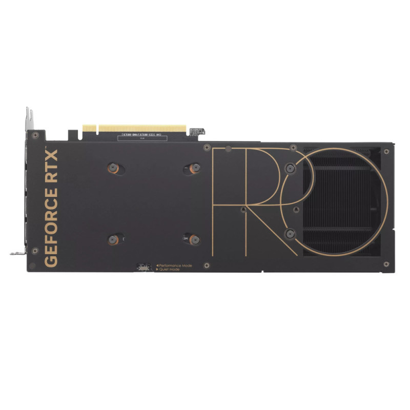 ASUS GeForce RTX 4070 SUPER 12GB GDDR6X PROART OC PROART-RTX4070S-O12