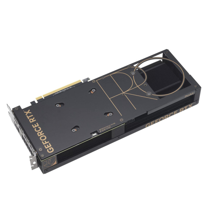 ASUS GeForce RTX 4070 SUPER 12GB GDDR6X PROART OC PROART-RTX4070S-O12