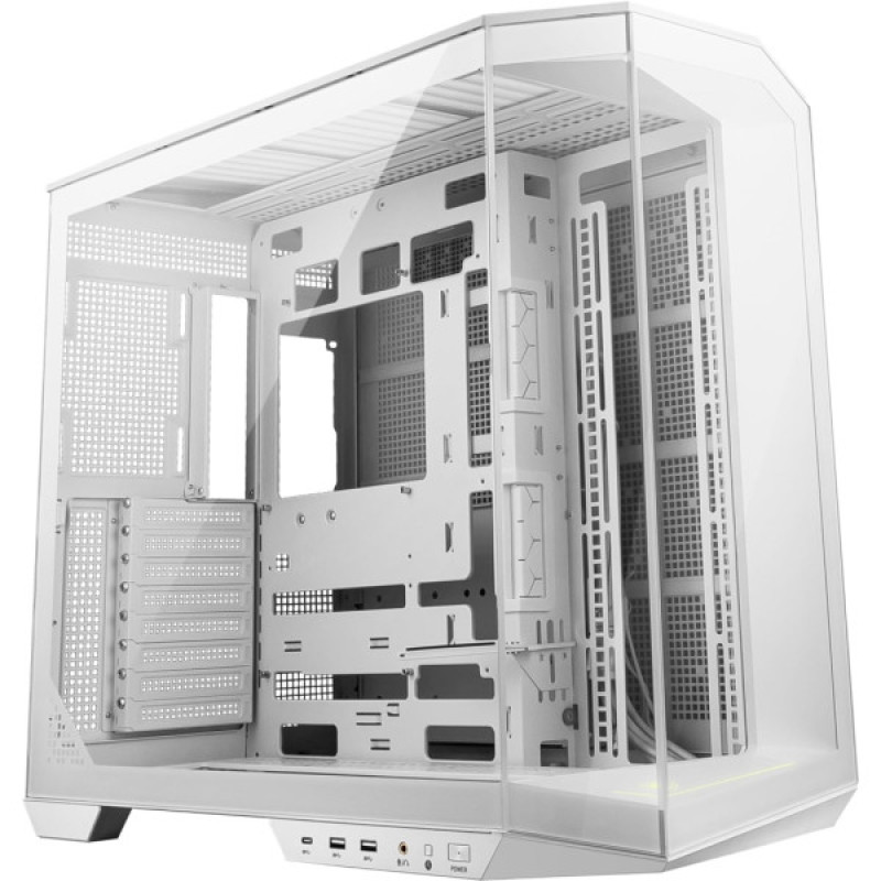 Корпус для ПК MSI MAG PANO 100L PZ WHITE