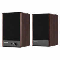 Акустическая система Microlab SOLO 4 60W Brown (SOLO-4BR)