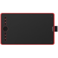 Huion Графічний планшет Huion Inspiroy Ink H320M, Coral red