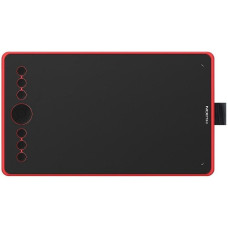 Huion Графічний планшет Huion Inspiroy Ink H320M, Coral red