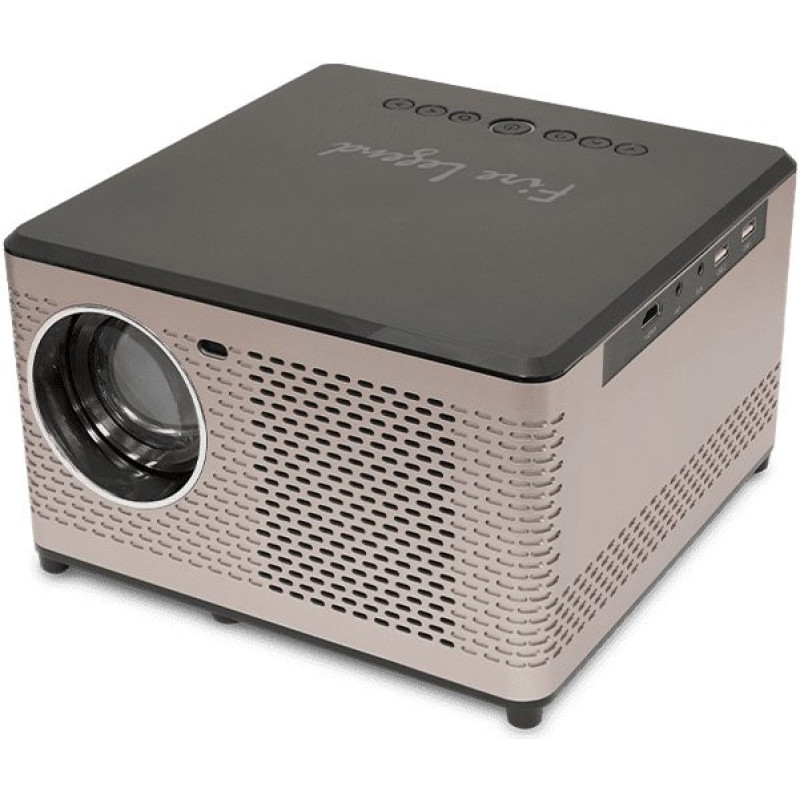 Acer Projector AOpen QF15a FHD, 10000 LED lm, LED, 1.4 (MR.JWM11.001)