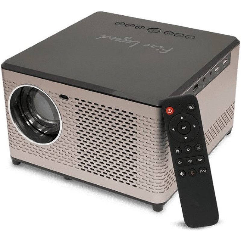 Acer Projector AOpen QF15a FHD, 10000 LED lm, LED, 1.4 (MR.JWM11.001)