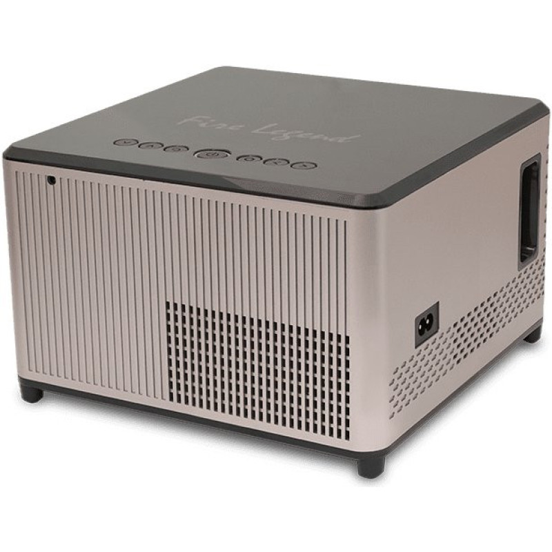 Acer Projector AOpen QF15a FHD, 10000 LED lm, LED, 1.4 (MR.JWM11.001)