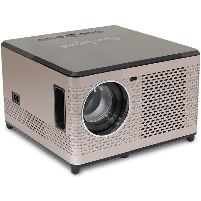 Acer Projector AOpen QF15a FHD, 10000 LED lm, LED, 1.4 (MR.JWM11.001)